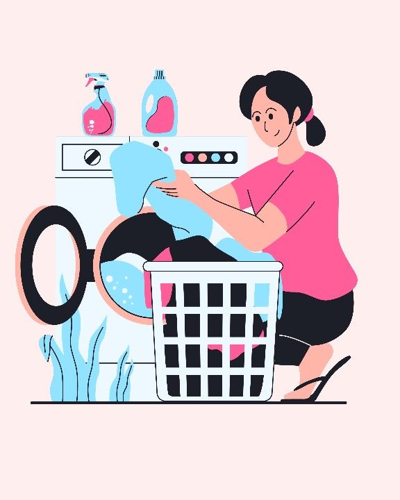 Laundry Help