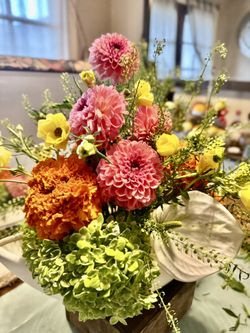 Florals And Arrangements For Any Event