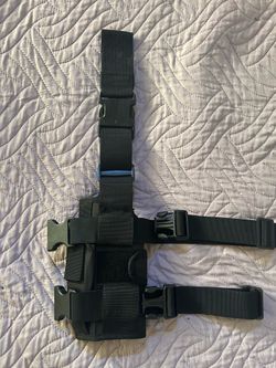 Pistol holster