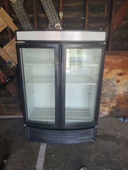 Commercial refrigerator Brand Coca-cola