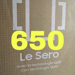 Samsung 43 Le Sero Autorotate Tv Display 