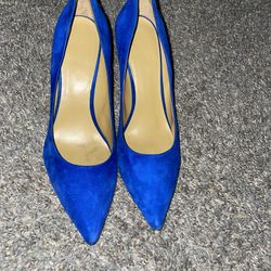 NINE WEST ROYAL HEELS