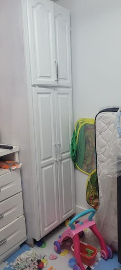 Food Kitchen Pantry Cabinet