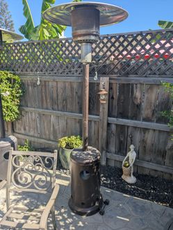 Outdoor heaters