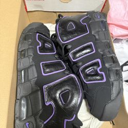Air More Uptempo Size 10