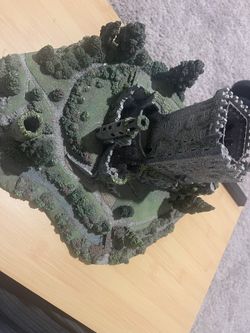 The Danbury Mint “Blarney Castle”-“The Rock Of Cashel” for Sale in