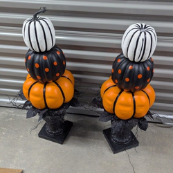 Halloween Pumpkins Decorations