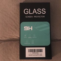 iPhone 13 Mini / iPhone 12 Mini Glass Screen Protector