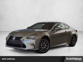 2017 Lexus RC 300