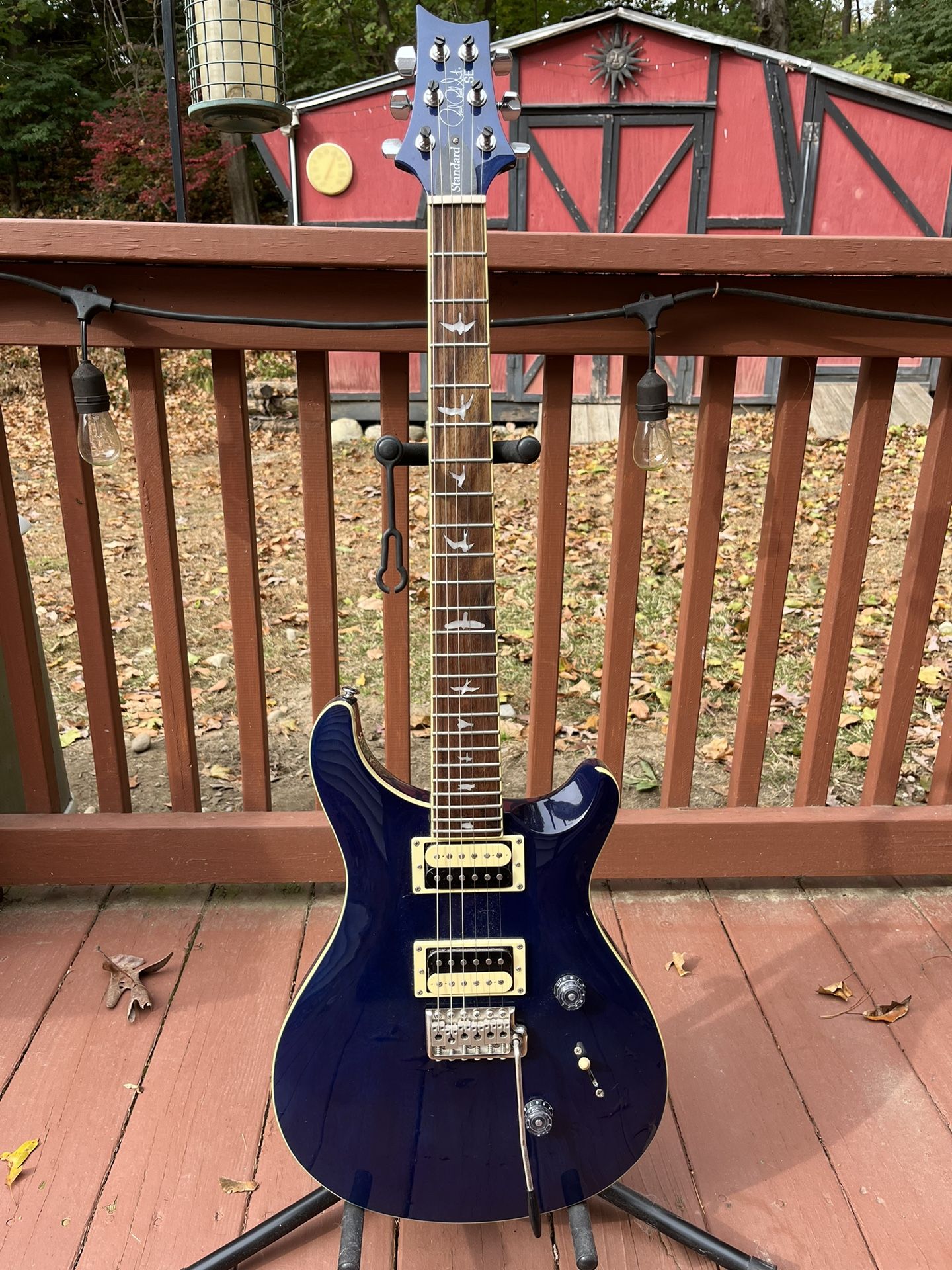 2019 PRS Standard SE24