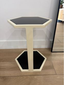 Modern Hexagon table