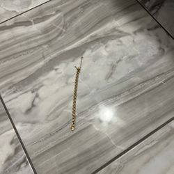 Gold Filled Bracelet