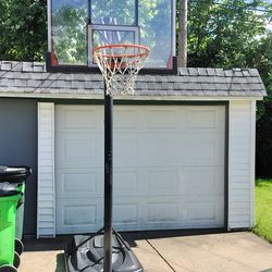 Out Door Portable Basketball Hoop 