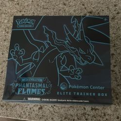 Phantasmal Flames PC Etb