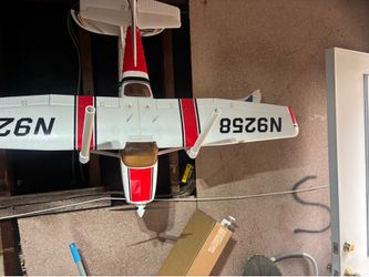 Model airplanes