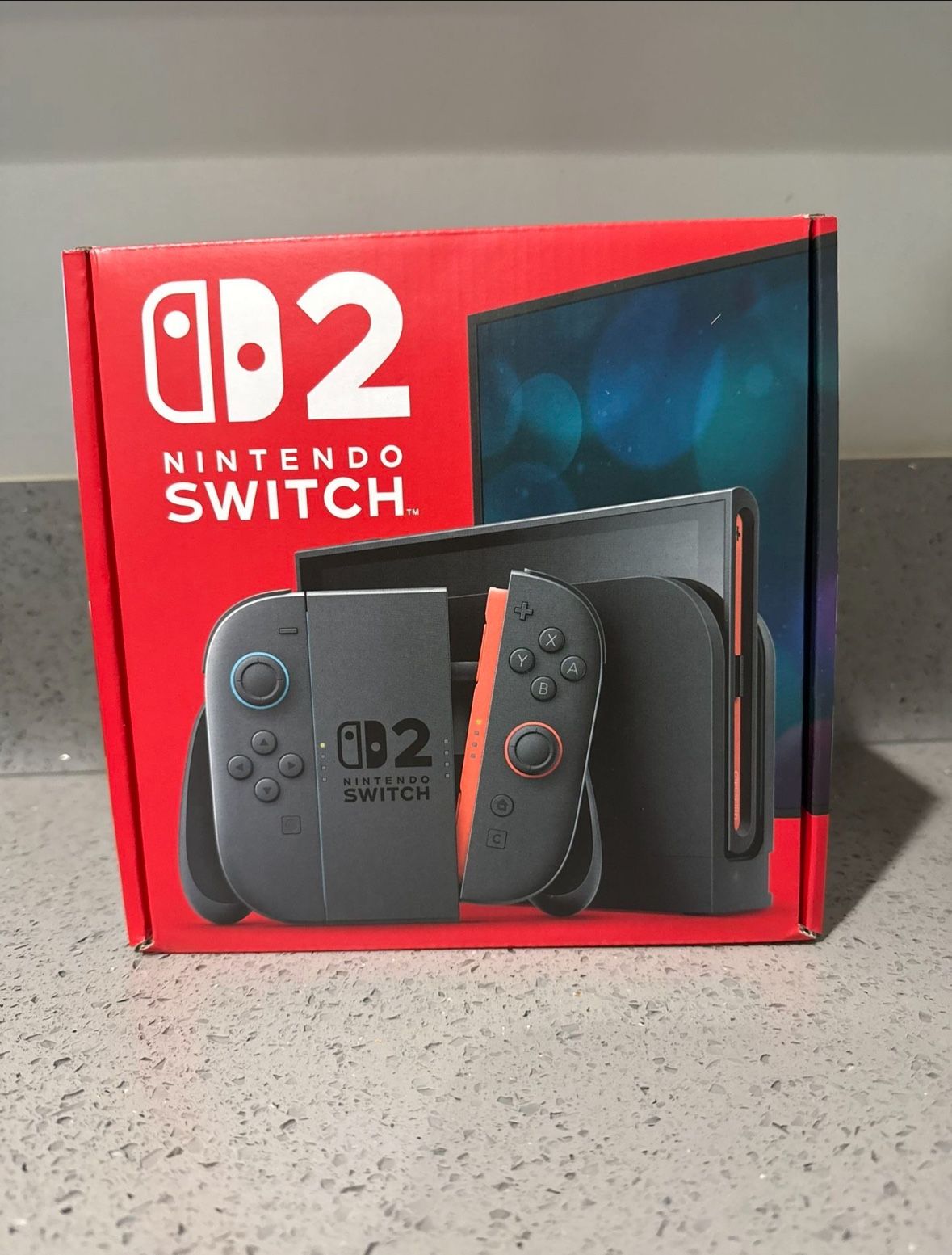 Nintendo Switch 2 Brand New