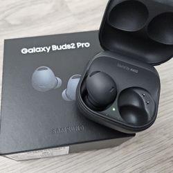 Samsung Galaxy Buds2 Pro Replacement Left Side Earbud With Charging Case