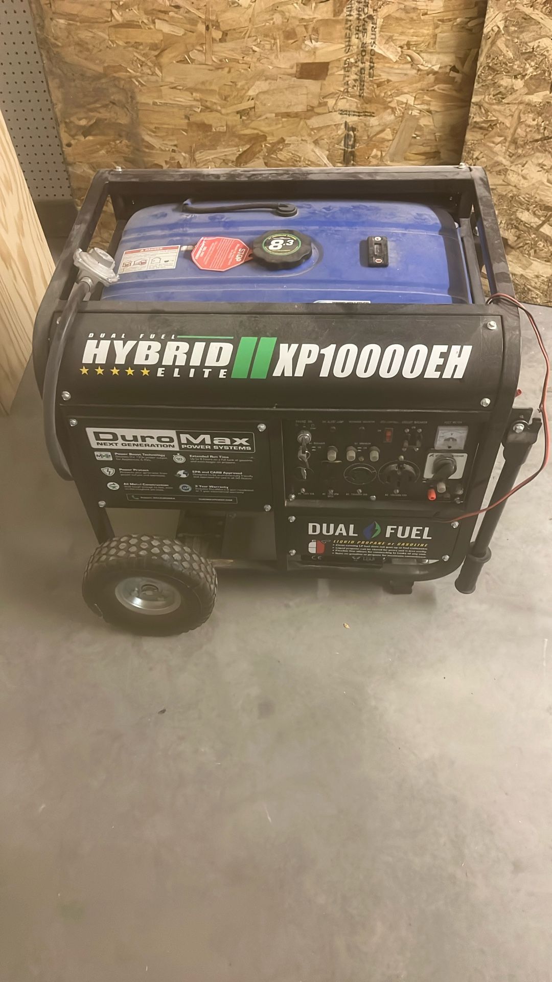 Generator