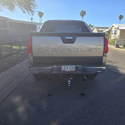 Chevy Avalanch  2005 Motor 5.3 Muy Buena