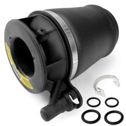 ZYFONLIX Rear Air Suspension Spring Bag (OEM #4L1Z5A891AA aftermarket replacement For Lincon Navigator Or Ford Expedition. 