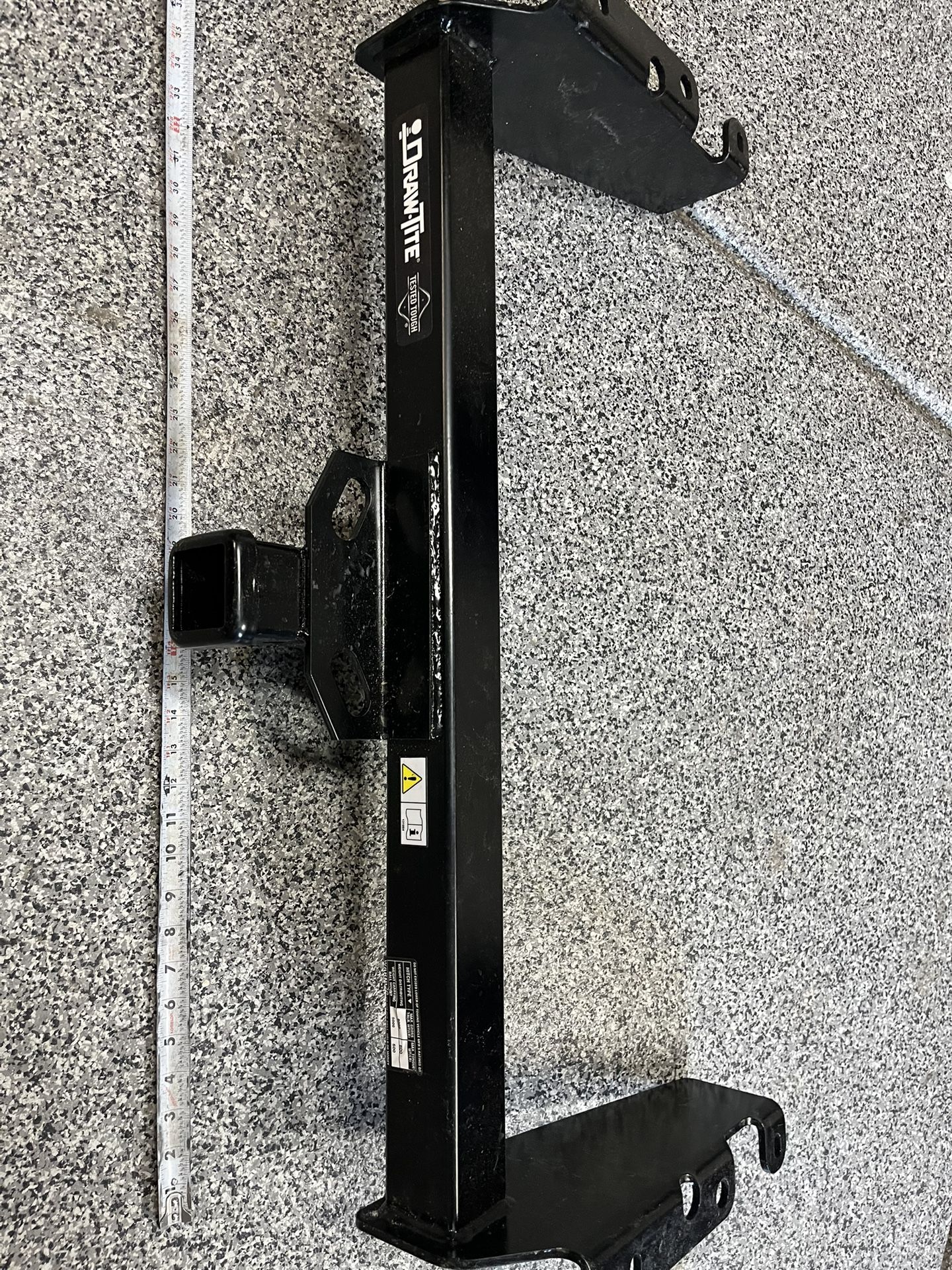 Drawtite Hitch For Ram