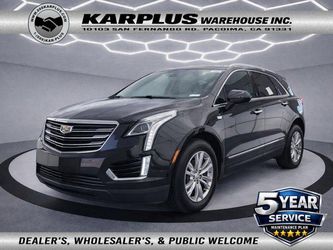 2019 Cadillac XT5