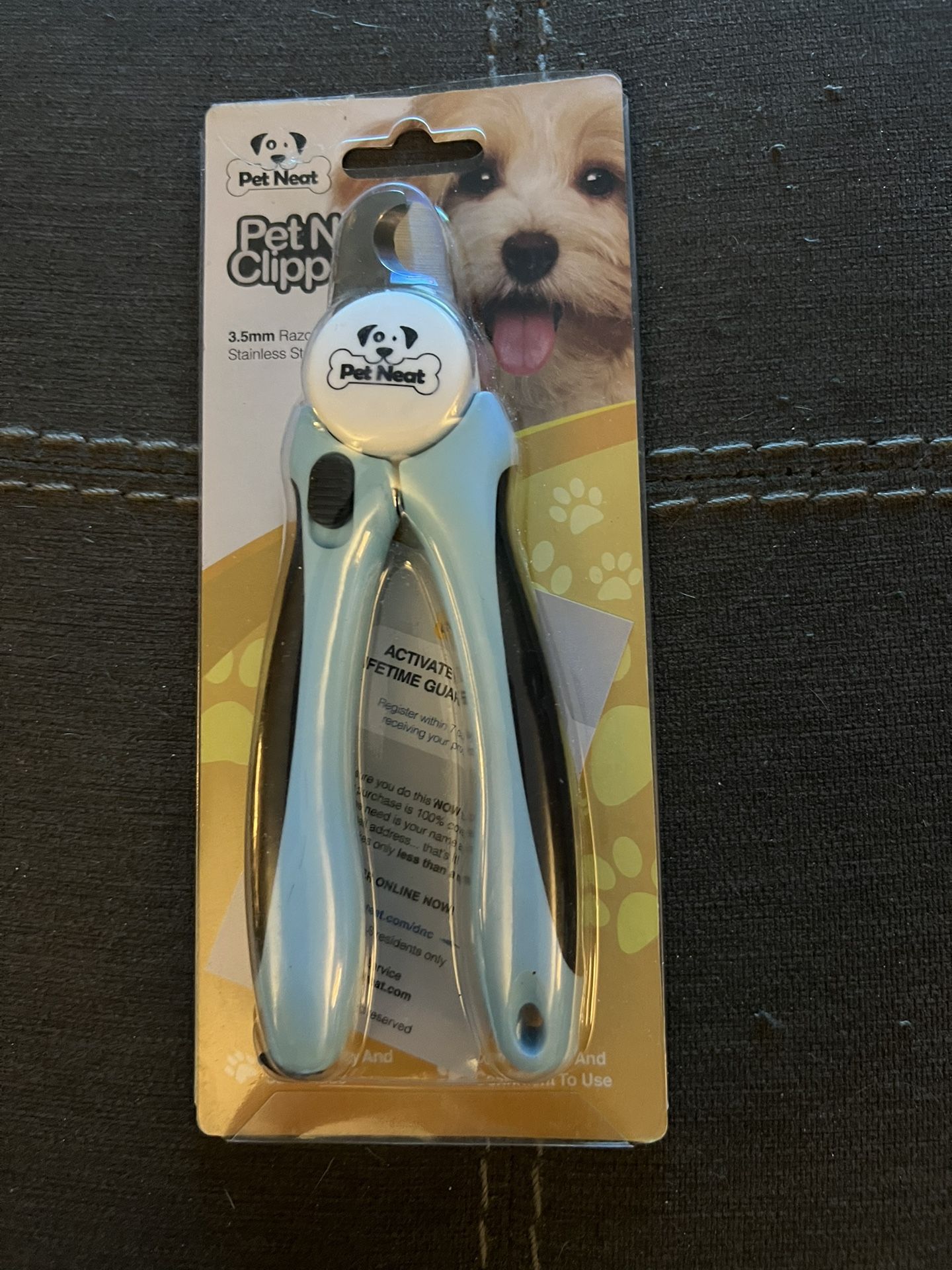 Pet Nail Clippers