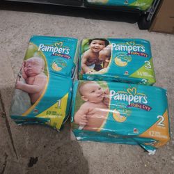 Pampers