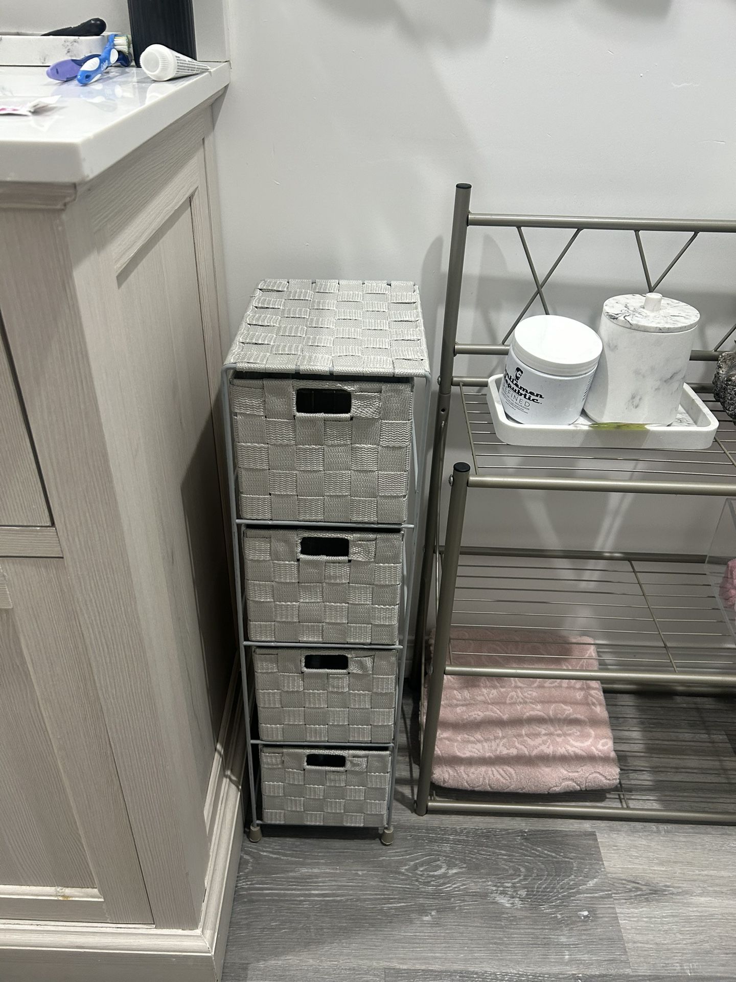 Storage Drawers