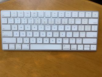 Apple Magic Keyboard - US English