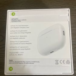 Airpods pro 2