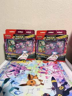 Mega Battle Decks