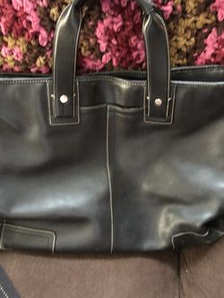 Men’s Coach Luggage