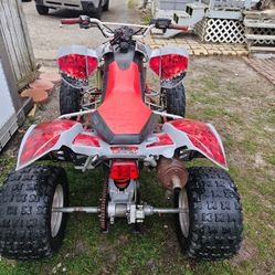 Polaris Predator 500/ Excellent Condition, Clean Title In Hand