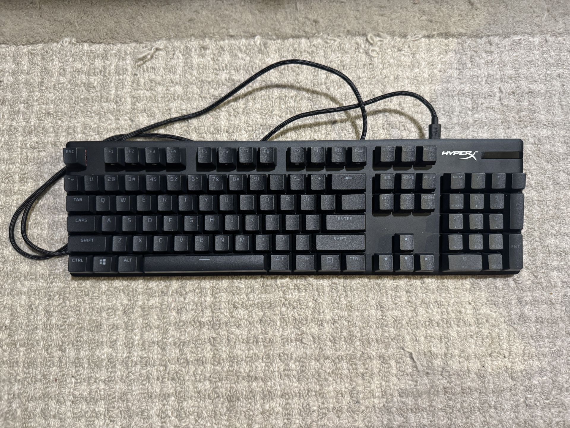 HyperX Alloy Origins Keyboard