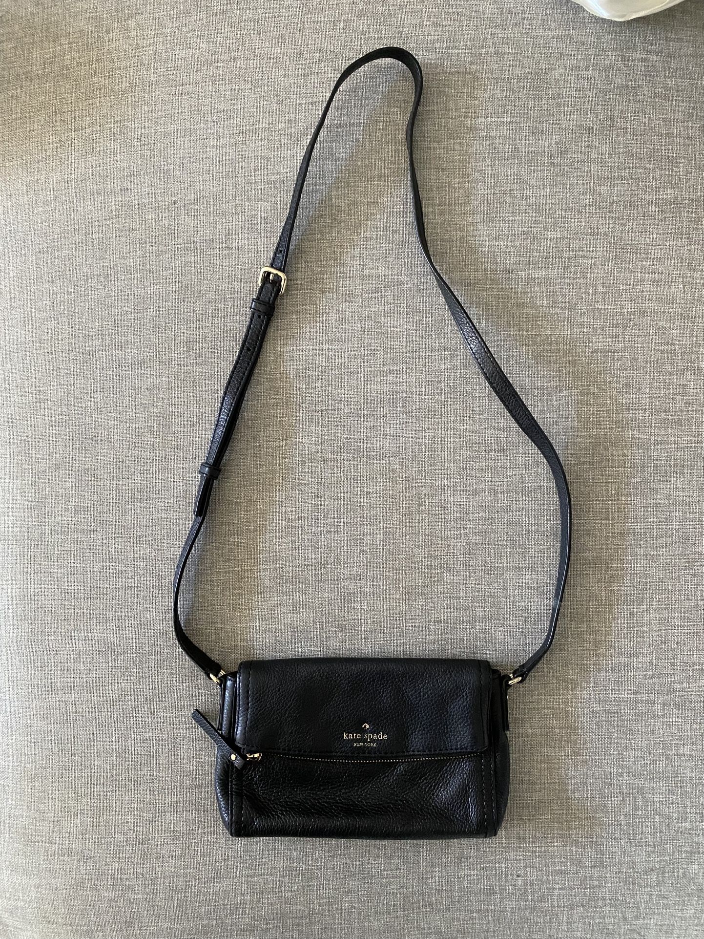 Kate Spade Leather Shoulder Purse Bag