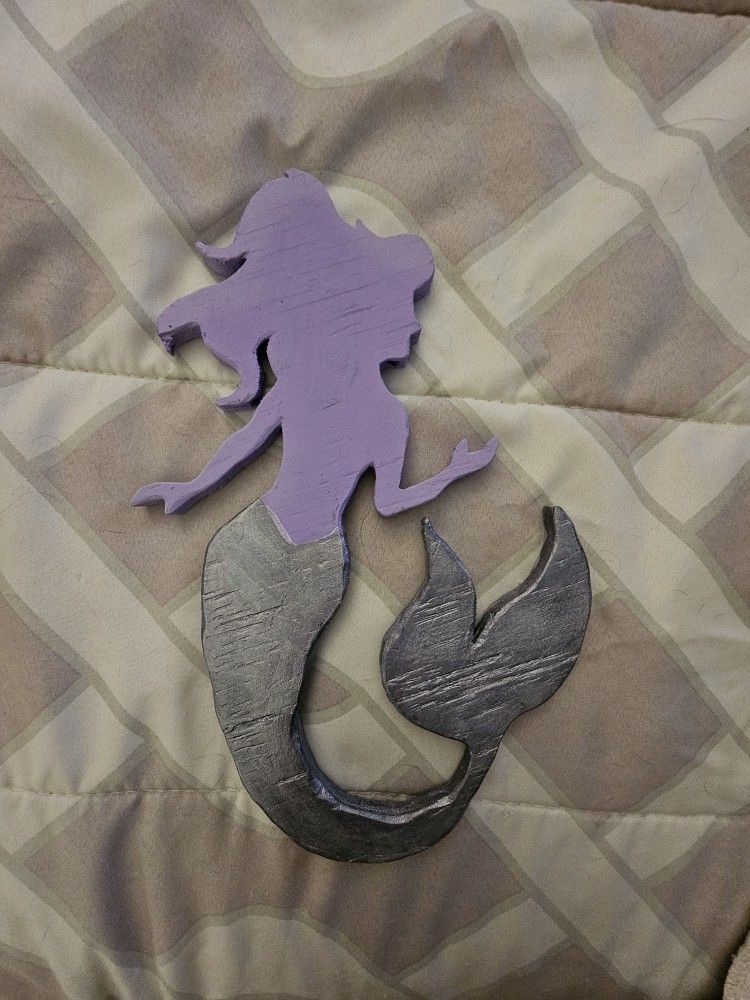 Handmade Sealife Silhouettes