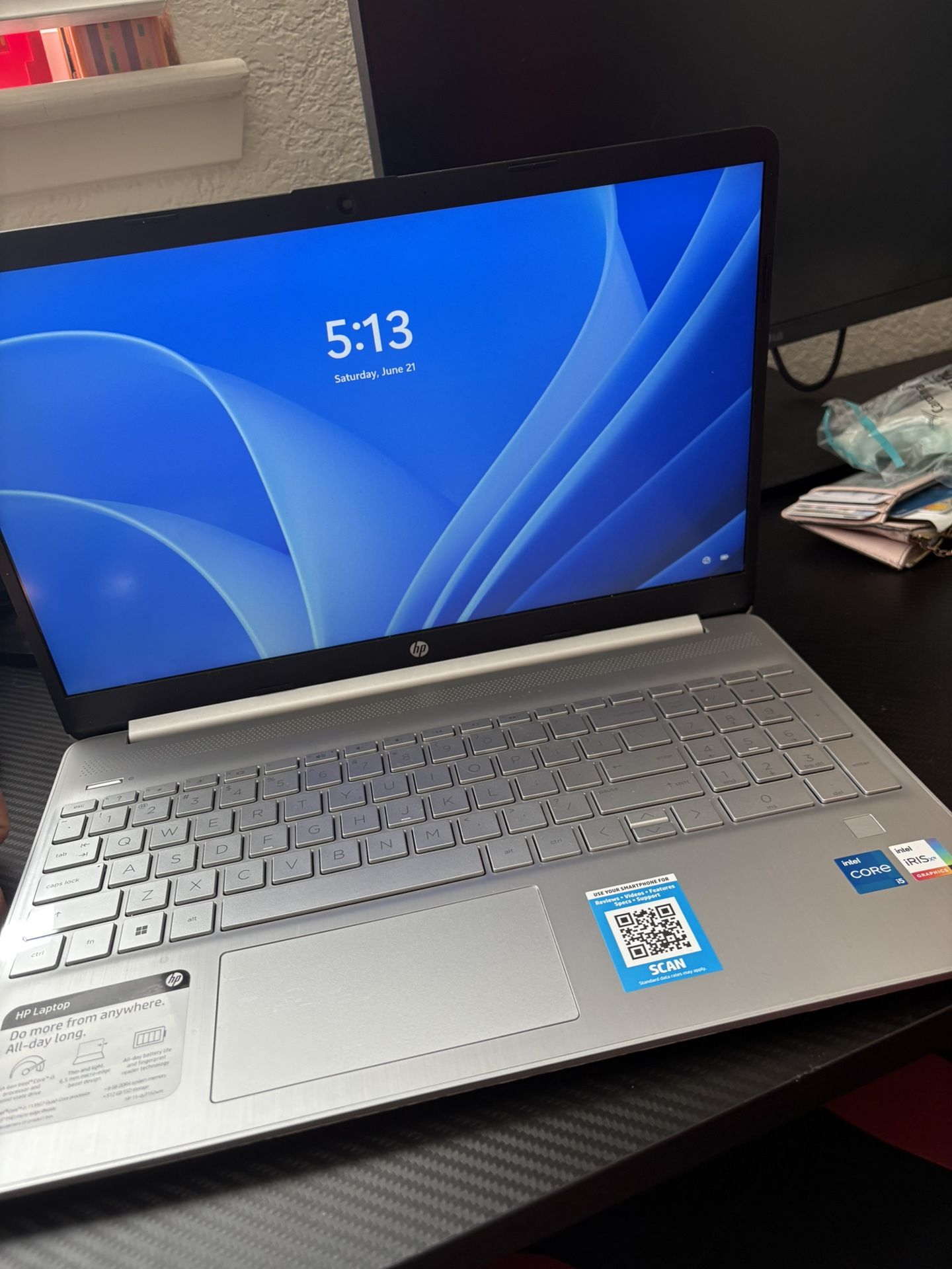 11 Gen Intel Hp Laptop