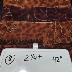 Fabric Yardage
