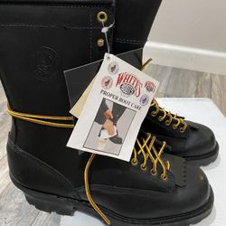 Whites Boots Size 12D