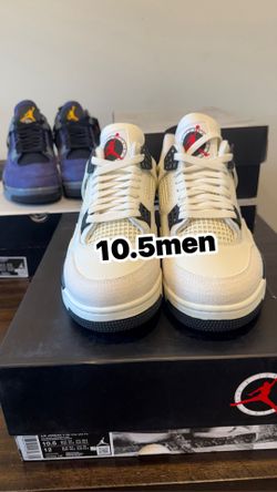 Jordan Retro 4 10.5