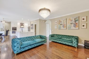 Sofa arm