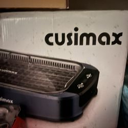 Smokeless Grill