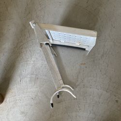 Tray Support Shelf For Ladder