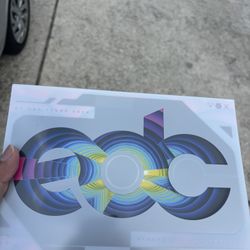 EDC VEGAS 2026 GA