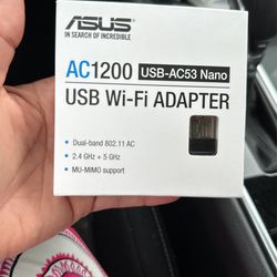 Usb Wifi Adapter New