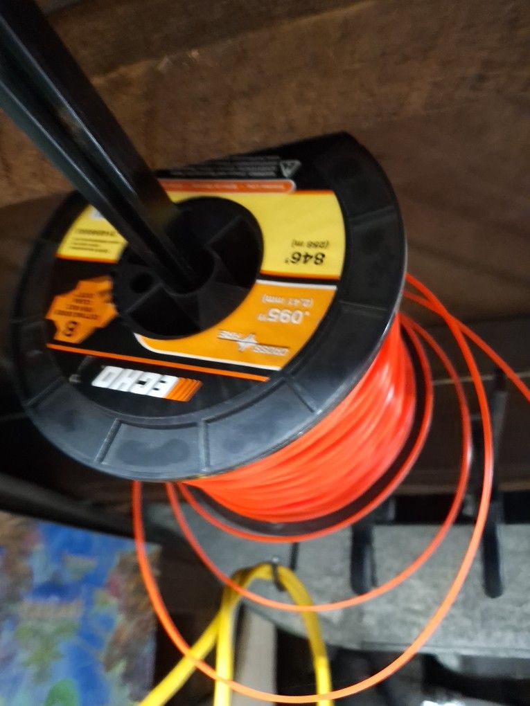 Trimmer Line