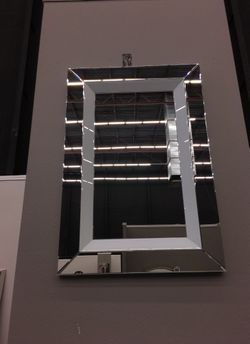 All styles of mirrors