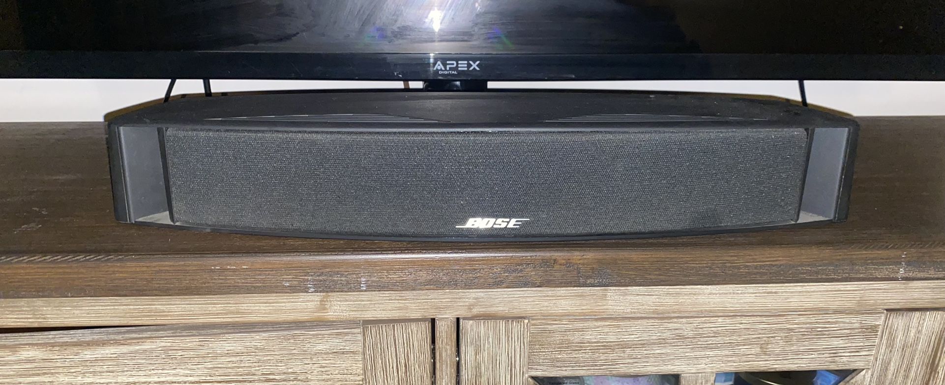 Bose surround Sound Speakers All 6