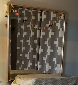 Wall Mirror